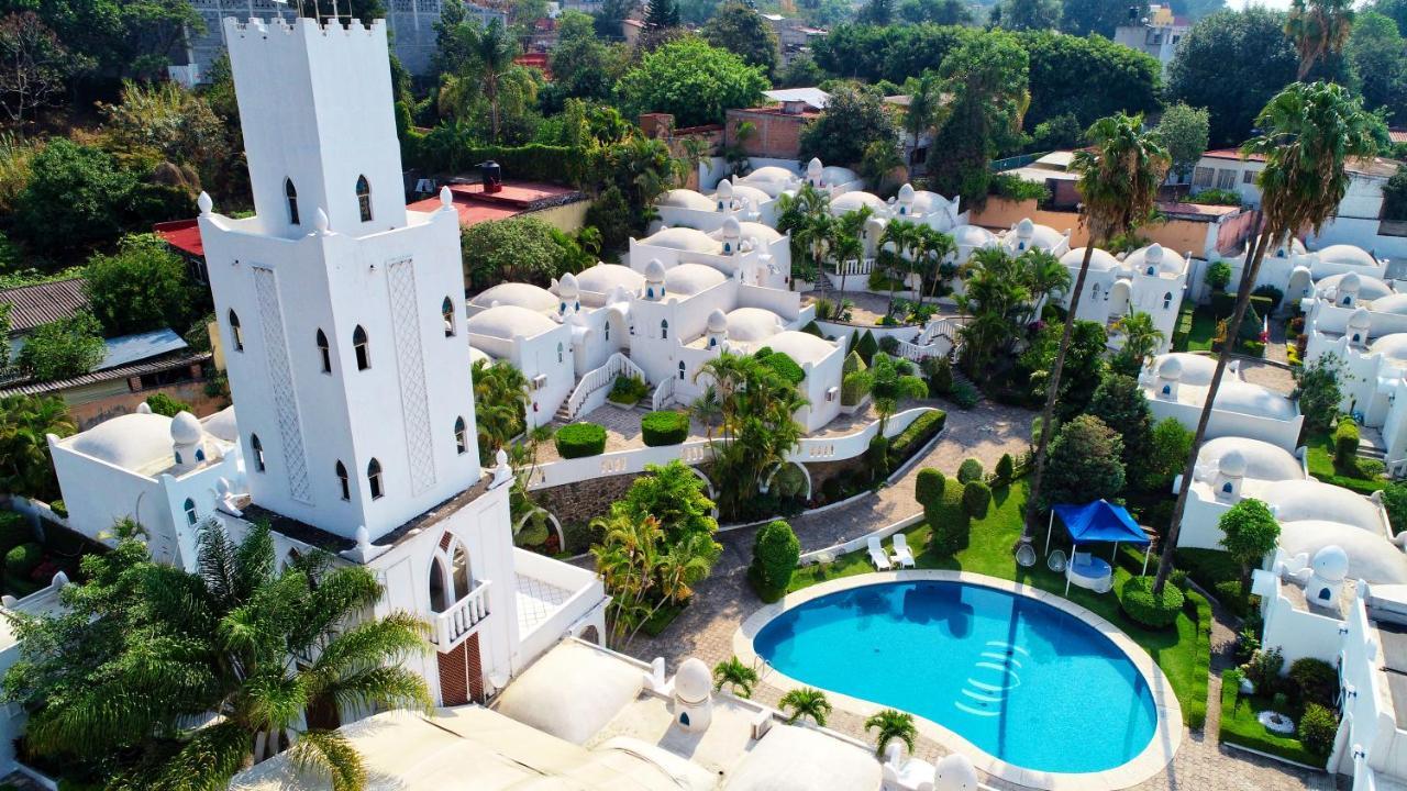 Villa Bejar Куэрнавака Экстерьер фото